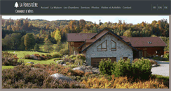 Desktop Screenshot of laforestiere-alsace.fr